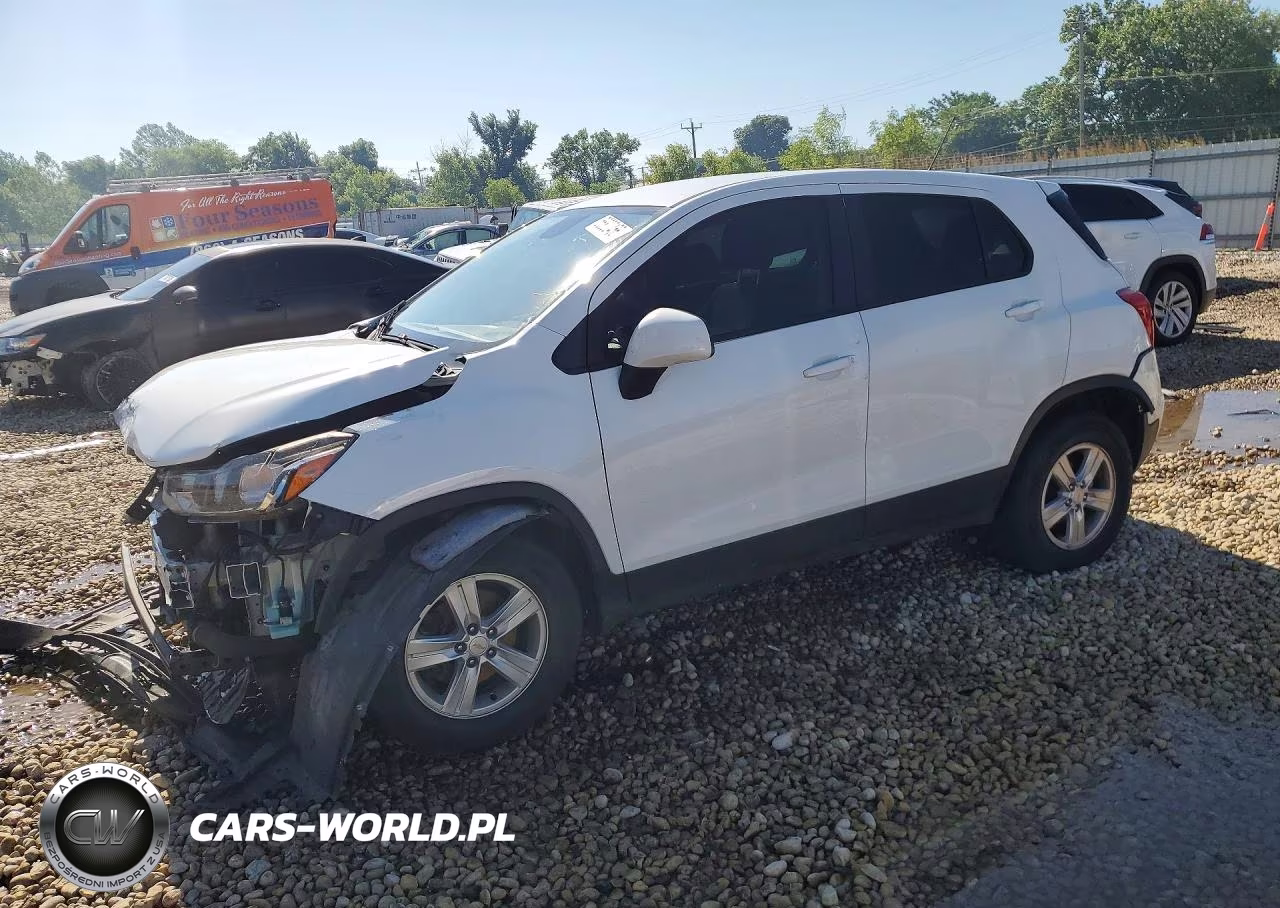 2018 Chevrolet Trax Ls – zdjęcie 1 z 13