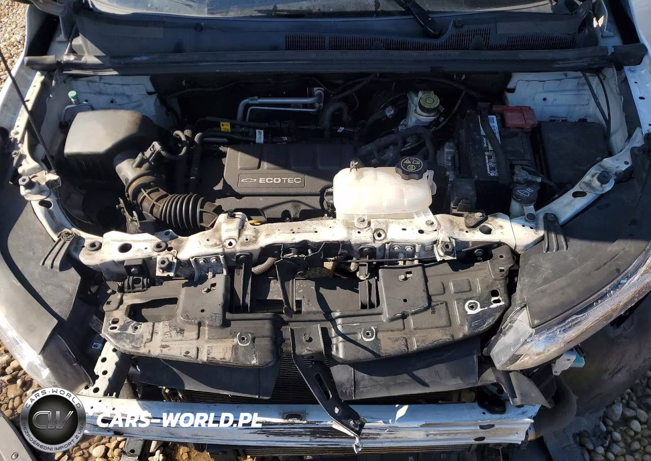 2018 Chevrolet Trax Ls VIN:KL7CJNSB6JB522303 - 12