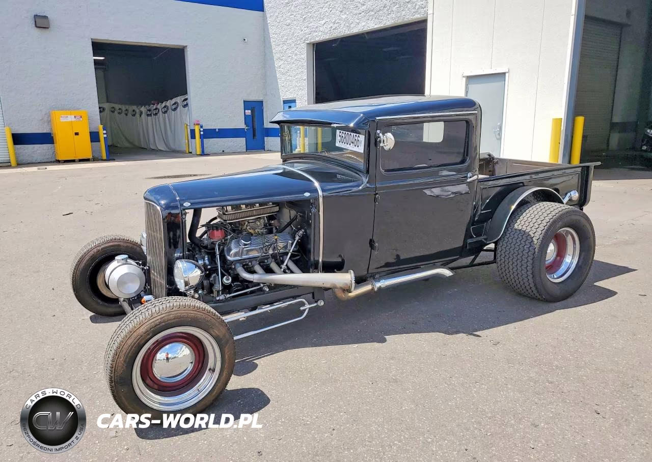 1931 Ford Model A