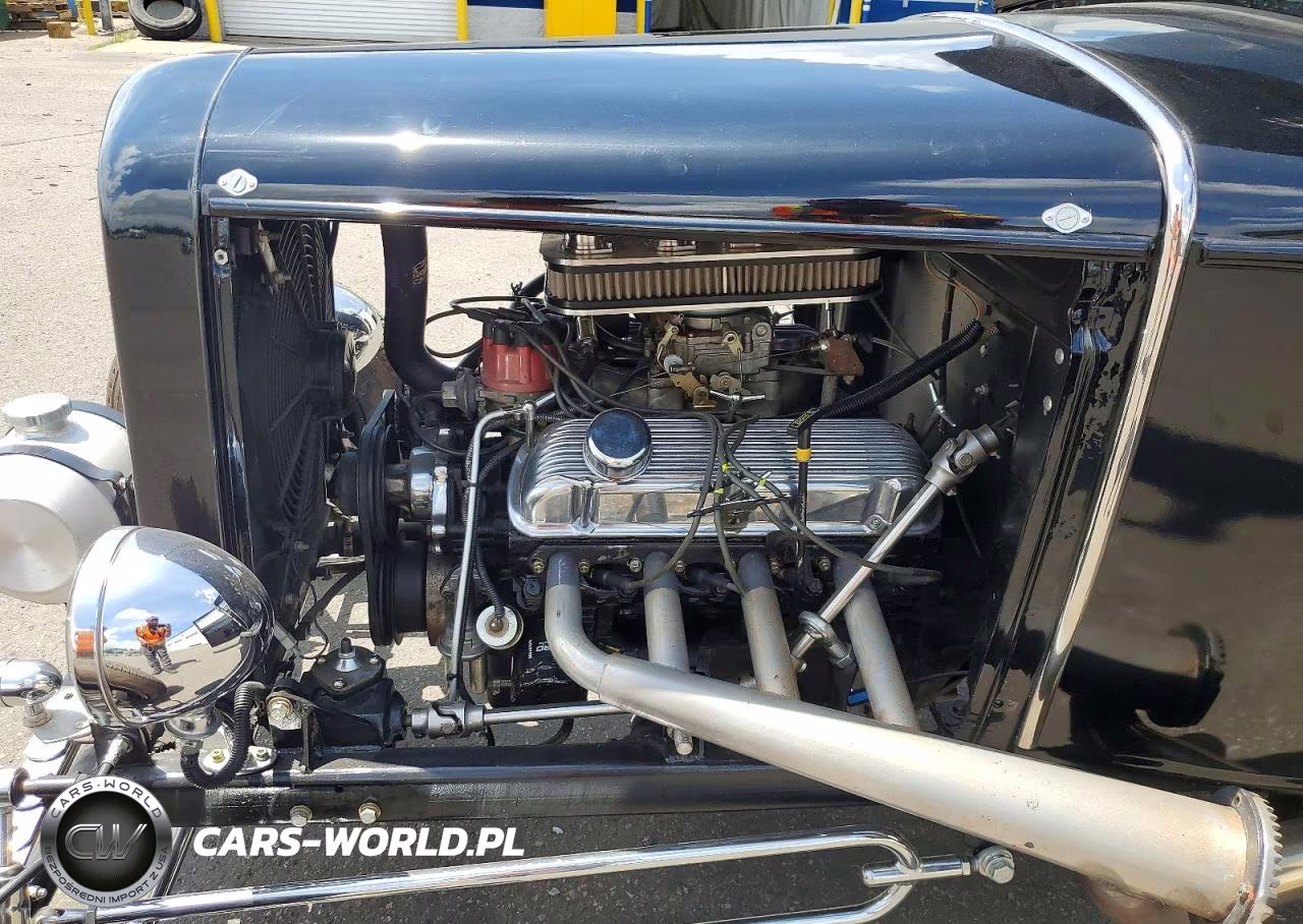 1931 Ford Model A VIN:AZ248676 - 11
