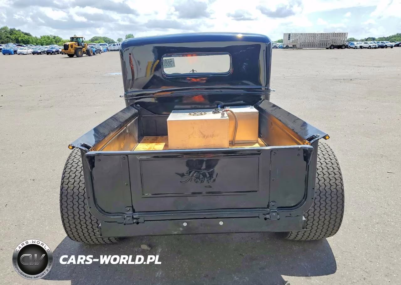 1931 Ford Model A VIN:AZ248676 - 6