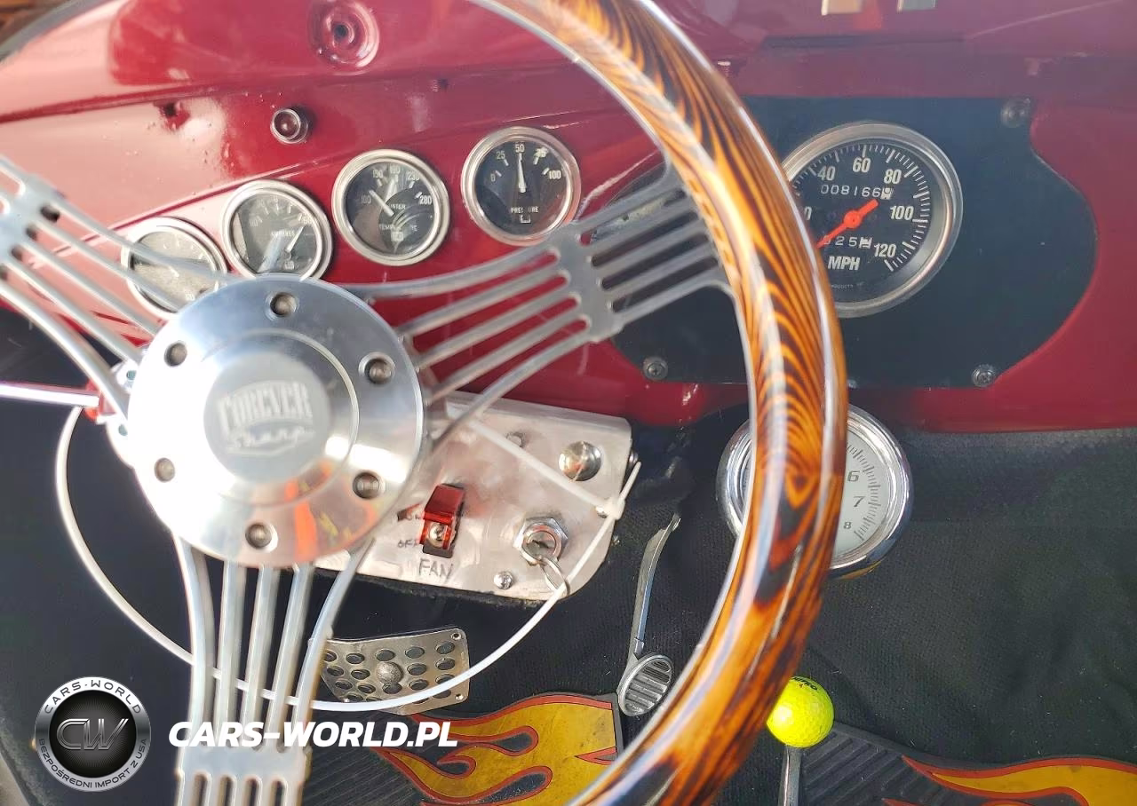 1931 Ford Model A VIN:AZ248676 - 9
