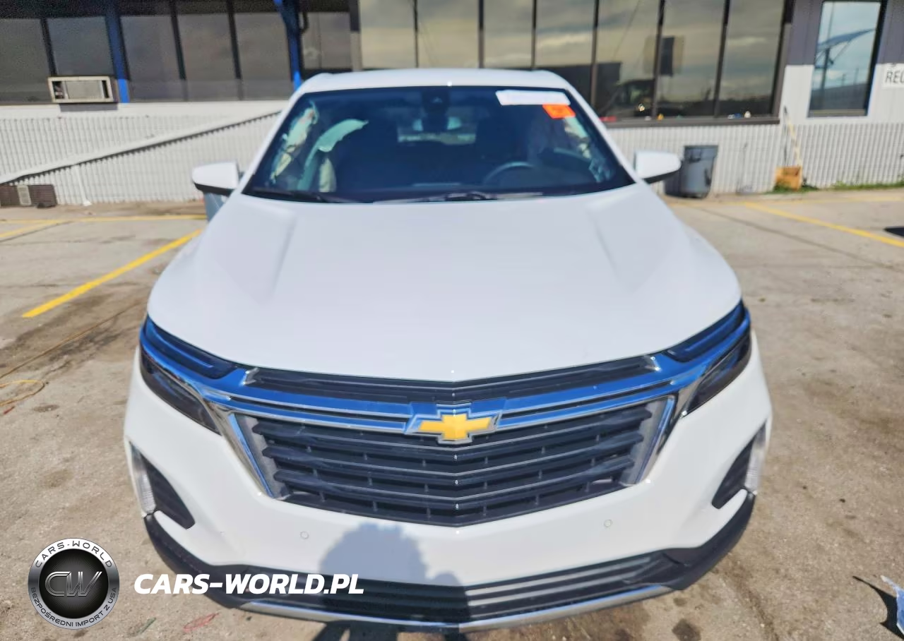 2024 Chevrolet Equinox Lt VIN:3GNAXKEG0RL347935 - 5