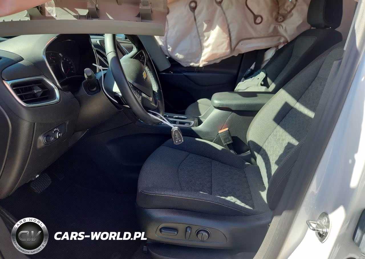 2024 Chevrolet Equinox Lt VIN:3GNAXKEG0RL347935 - 7