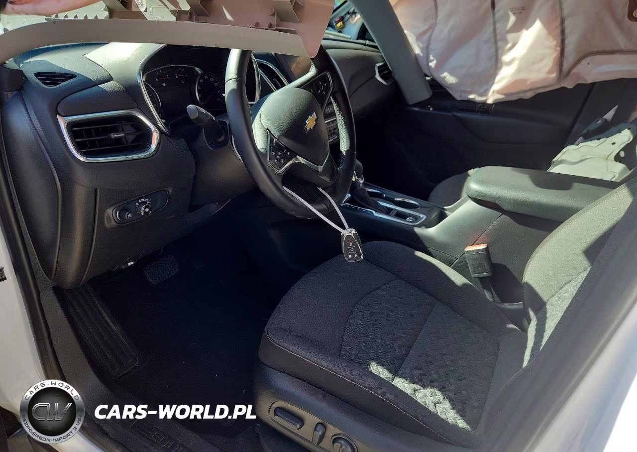 2024 Chevrolet Equinox Lt VIN:3GNAXKEG0RL347935 - 8