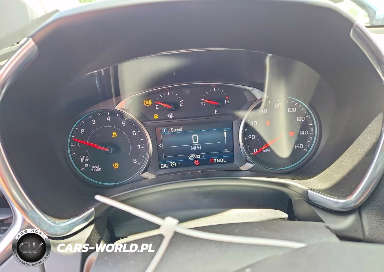 2024 Chevrolet Equinox Lt VIN:3GNAXKEG0RL347935 - 9