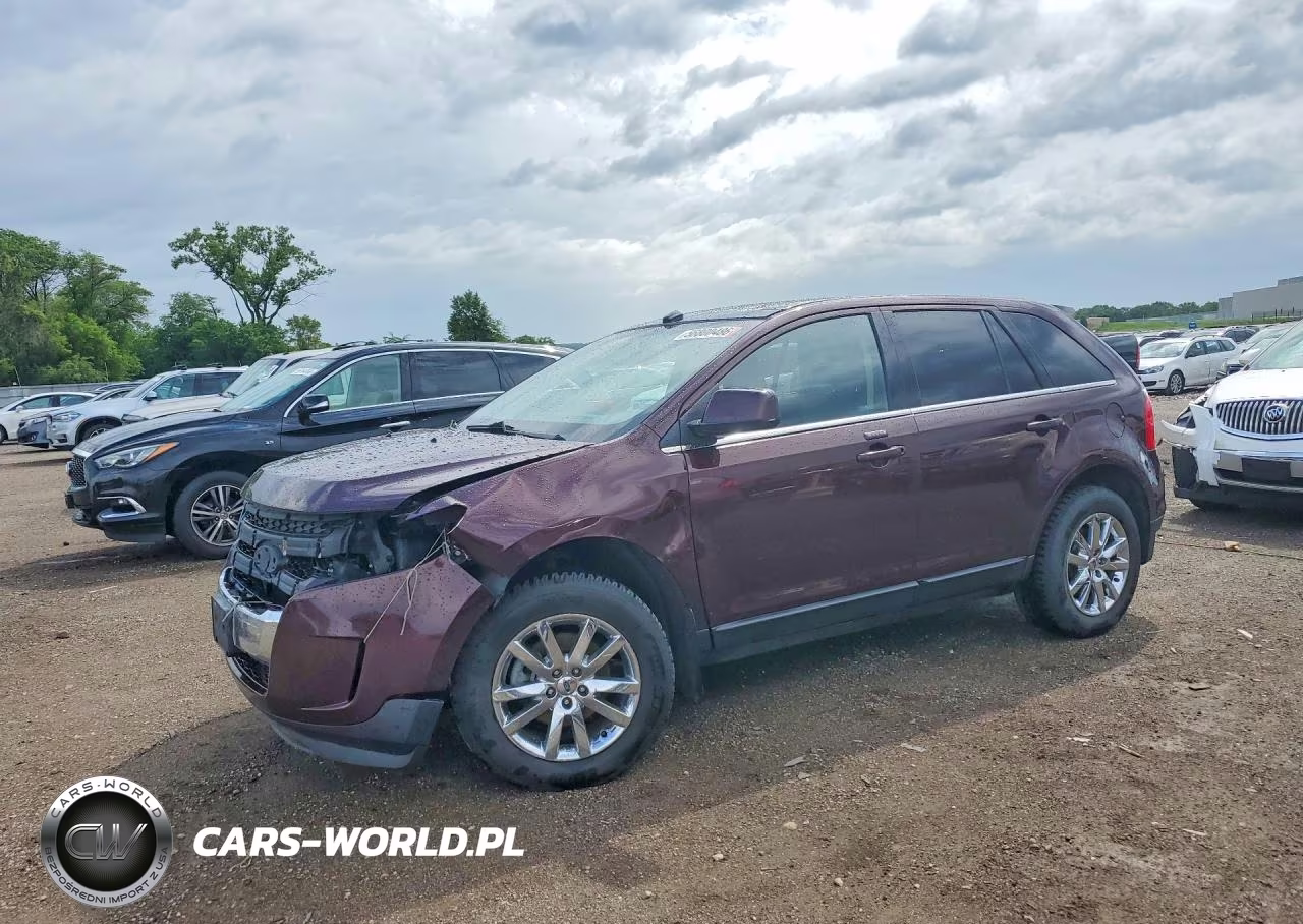 2011 Ford Edge Limited