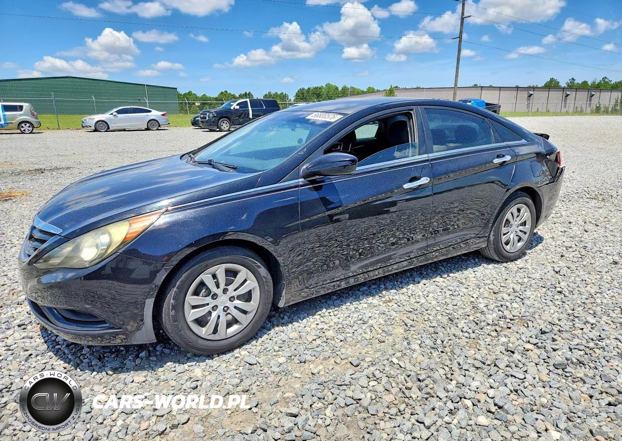 2011 Hyundai Sonata Gls