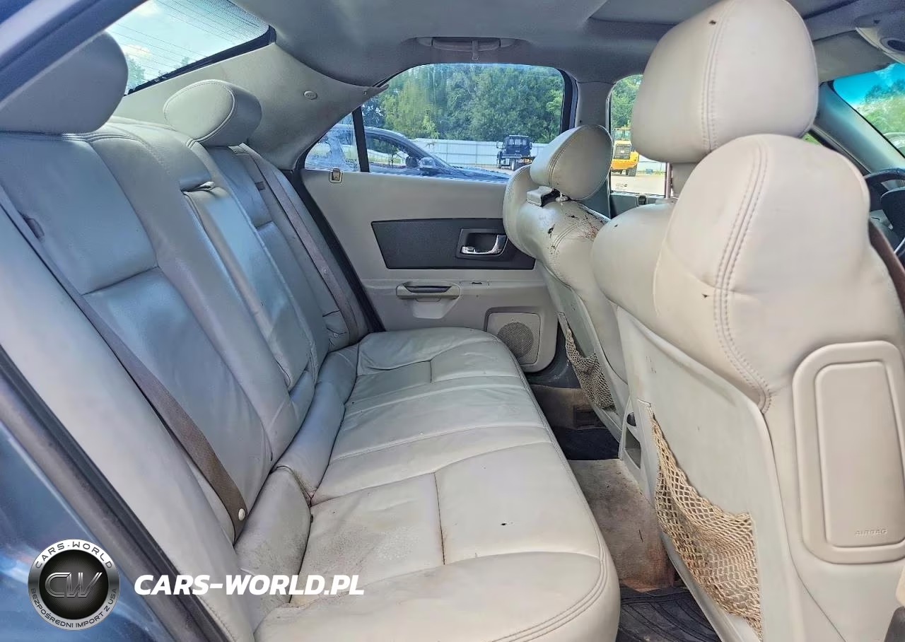 2006 Cadillac Cts VIN:1G6DM57T160139410 - 10