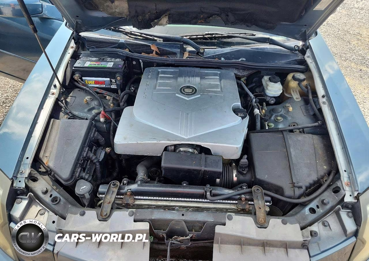 2006 Cadillac Cts VIN:1G6DM57T160139410 - 11
