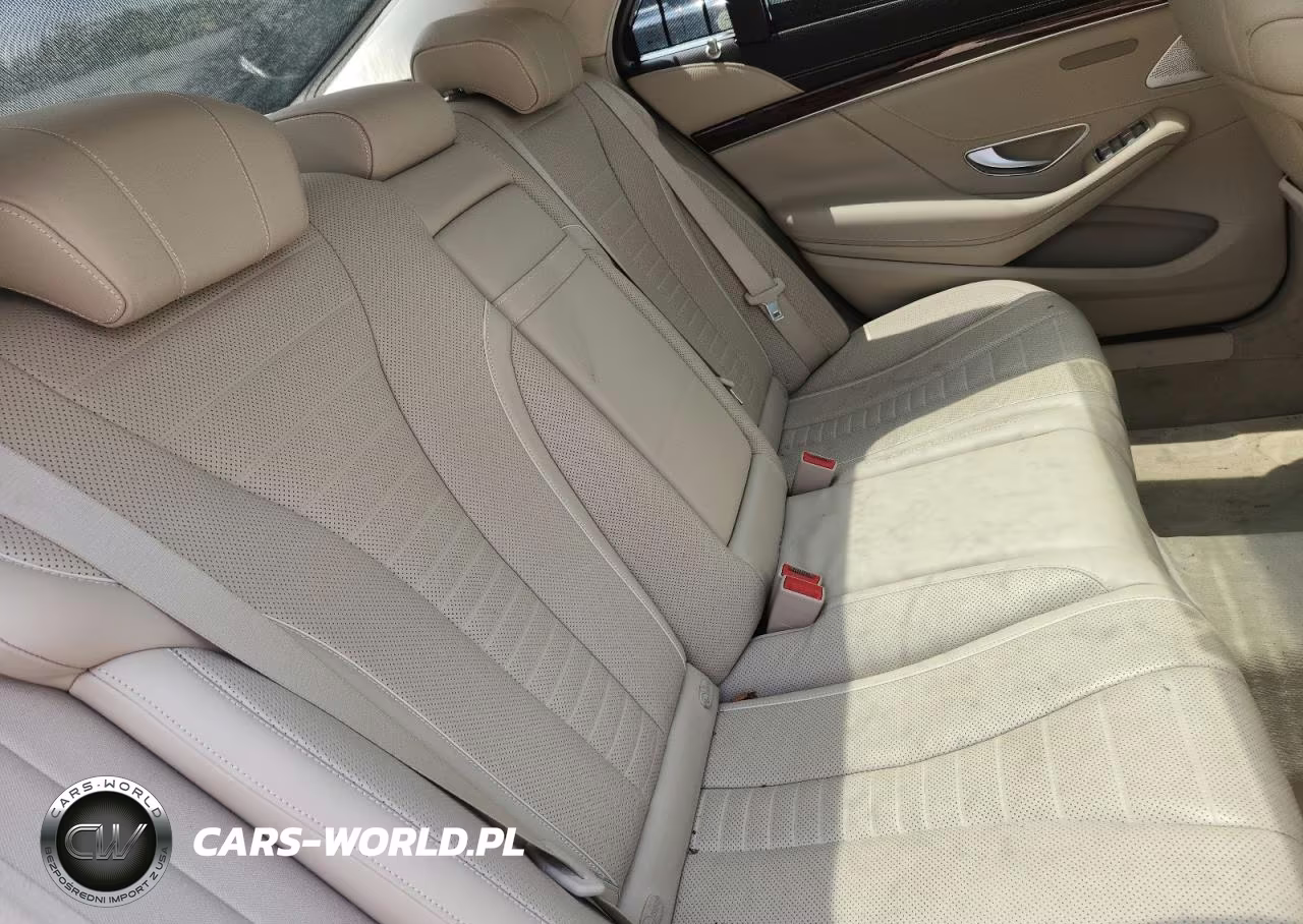 2015 Mercedes-Benz S 550 4Matic VIN:WDDUG8FB7FA112808 - 10