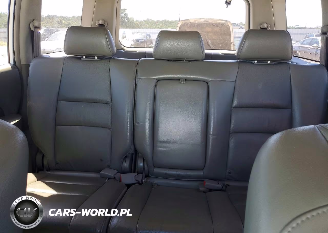 2006 Honda Pilot Ex VIN:2HKYF18526H553137 - 10
