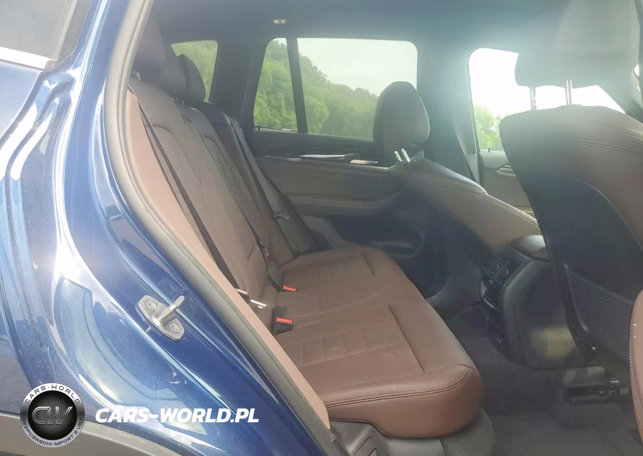 2022 BMW X3 xDrive30I VIN:5UX53DP01N9J37525 - 11
