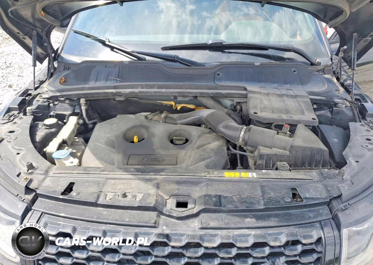 2017 Land Rover Range Rover Evoque Hse Dynamic VIN:SALVD2BG0HH252398 - 12