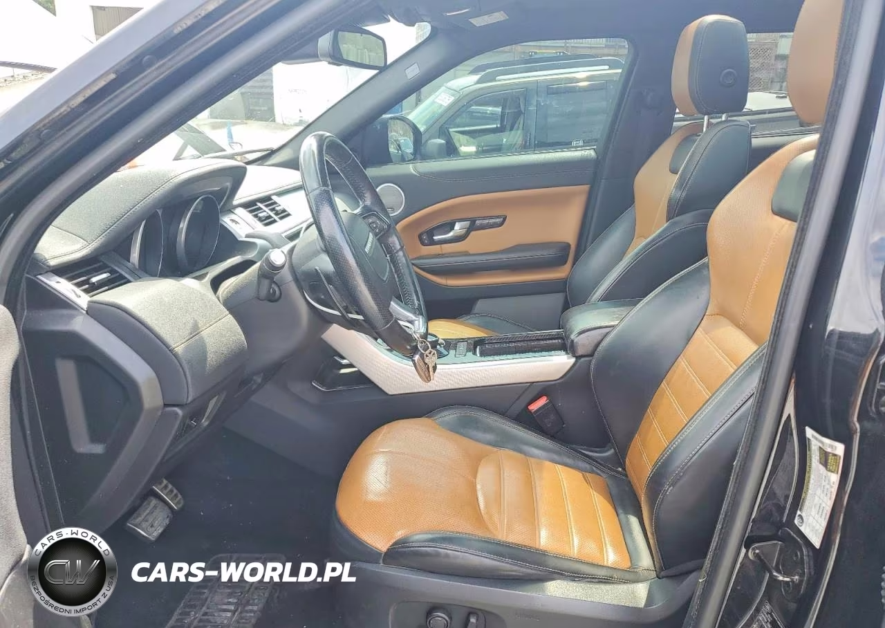 2017 Land Rover Range Rover Evoque Hse Dynamic VIN:SALVD2BG0HH252398 - 7