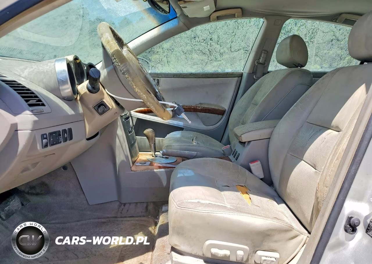 2004 Nissan Maxima 3.5 Se VIN:1N4BA41EX4C907016 - 7