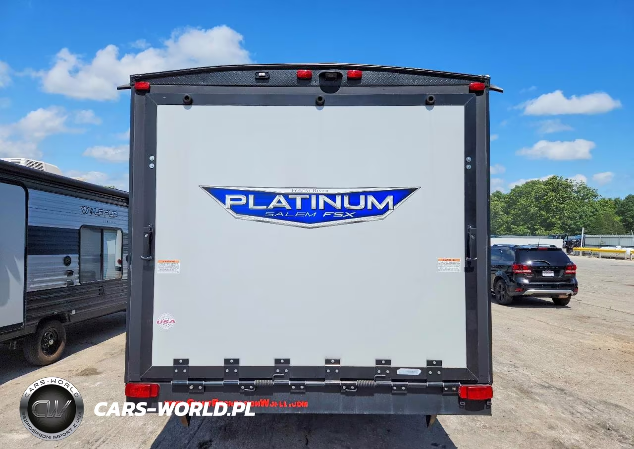 2022 Forest River Platinum Camper VIN:4X4TSMB23NY012580 - 6