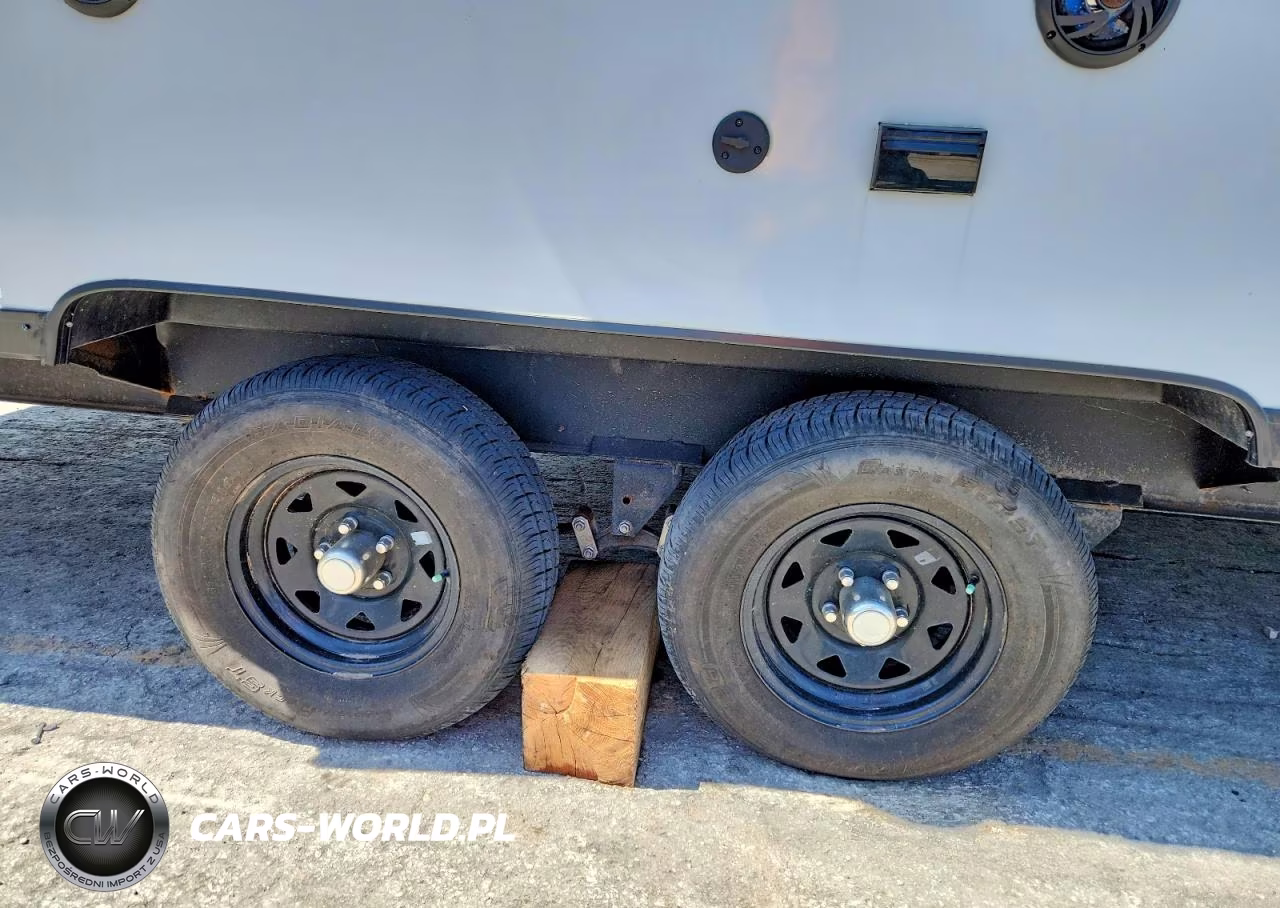 2022 Forest River Platinum Camper VIN:4X4TSMB23NY012580 - 8