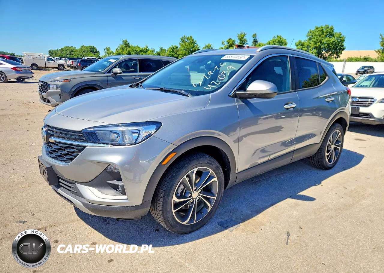 2023 Buick Encore Gx Select – zdjęcie 1 z 12