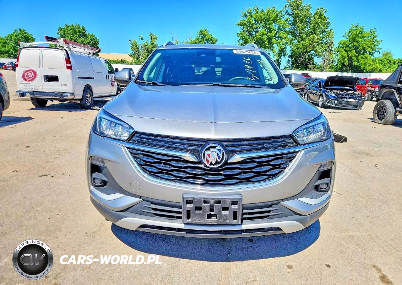 2023 Buick Encore Gx Select VIN:KL4MMDS23PB156344 - 5