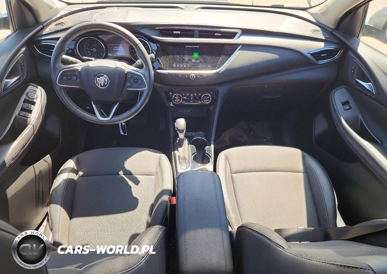 2023 Buick Encore Gx Select VIN:KL4MMDS23PB156344 - 8