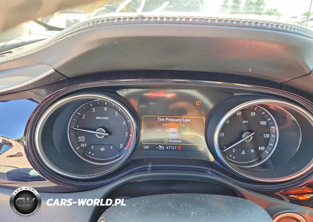 2023 Buick Encore Gx Select VIN:KL4MMDS23PB156344 - 9
