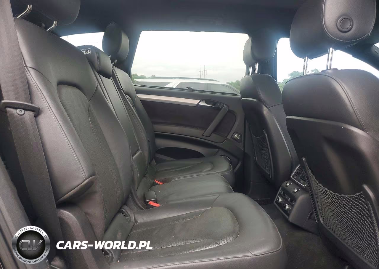 2011 Audi Q7 Prestige VIN:WA1DGBFE7BD004290 - 11
