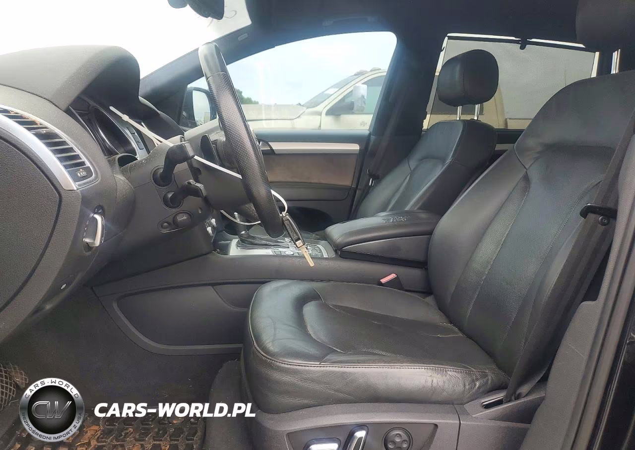2011 Audi Q7 Prestige VIN:WA1DGBFE7BD004290 - 7