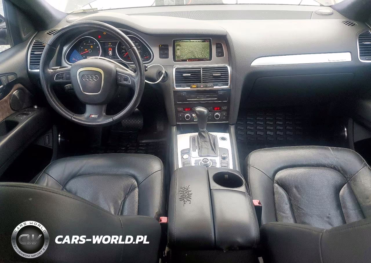 2011 Audi Q7 Prestige VIN:WA1DGBFE7BD004290 - 8