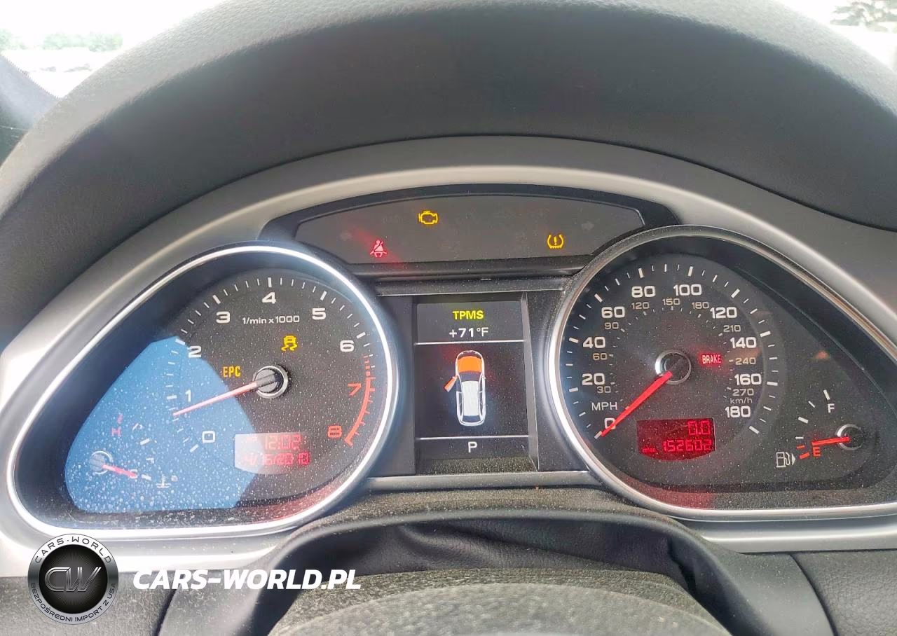 2011 Audi Q7 Prestige VIN:WA1DGBFE7BD004290 - 9