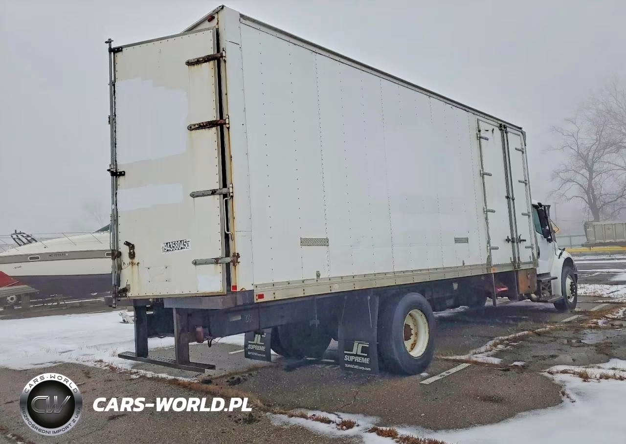 2016 Freightliner Business Class M2 Box Truck VIN:1FVACWDT2GHHD8450 - 3