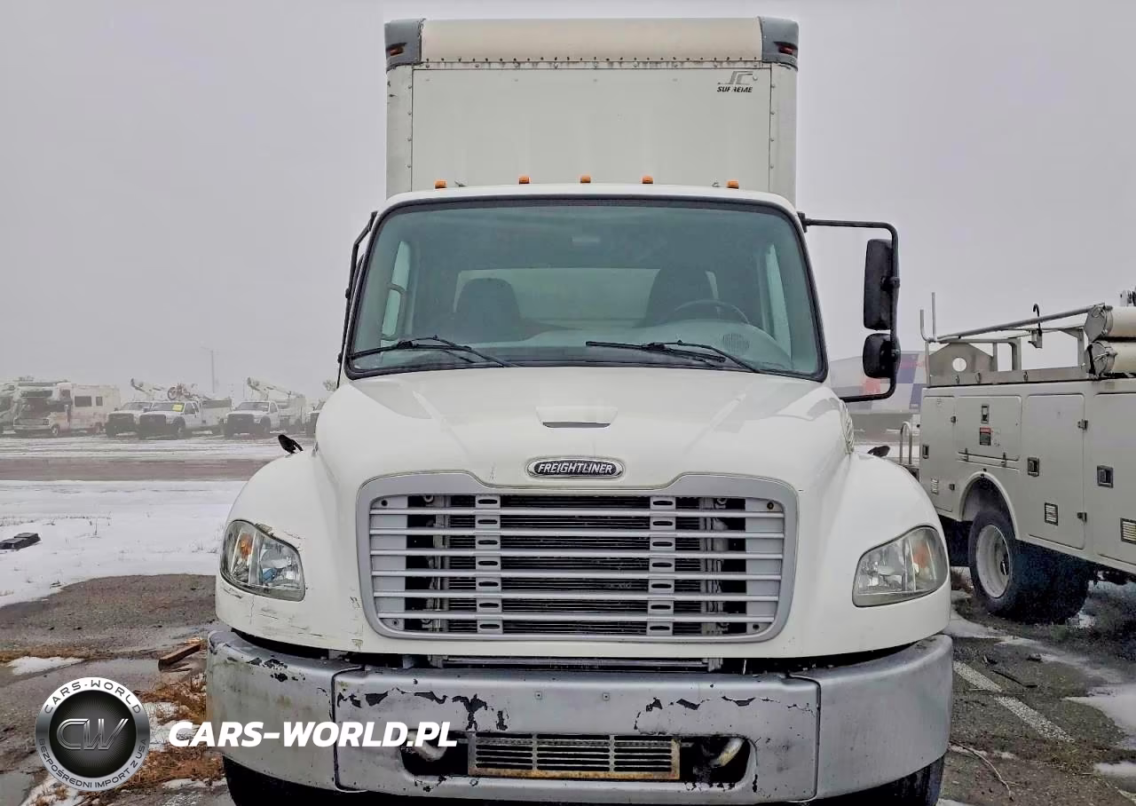 2016 Freightliner Business Class M2 Box Truck VIN:1FVACWDT2GHHD8450 - 5