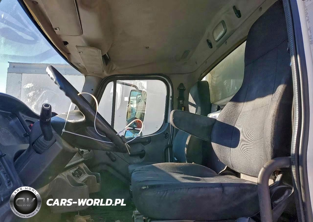 2016 Freightliner Business Class M2 Box Truck VIN:1FVACWDT2GHHD8450 - 7