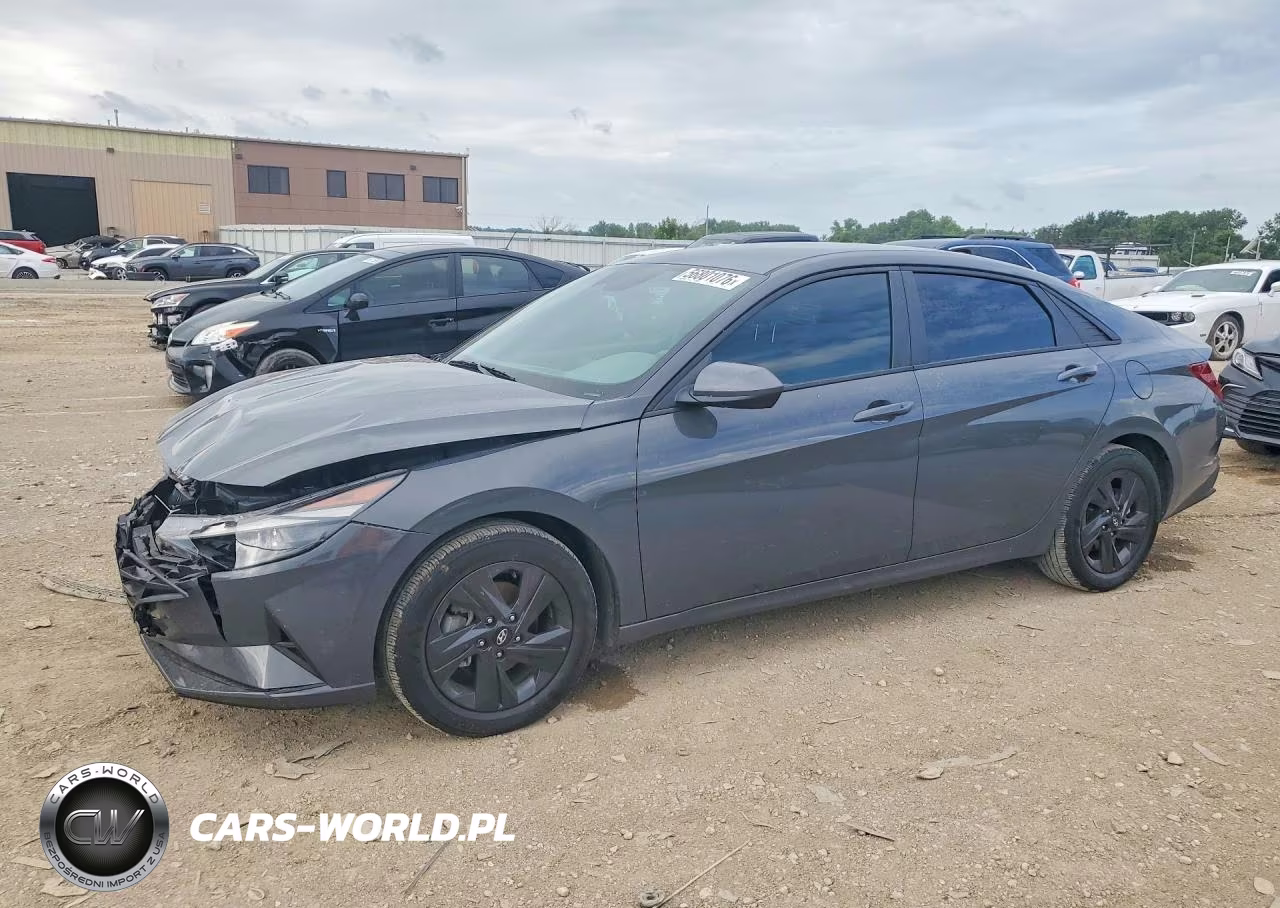 2023 Hyundai Elantra Sel – zdjęcie 1 z 12
