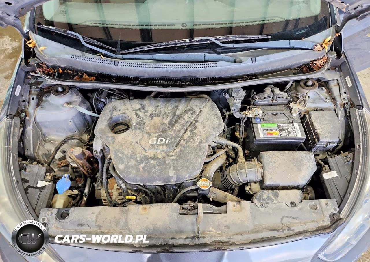 2012 Hyundai Accent Gls VIN:KMHCT4AE2CU090282 - 11