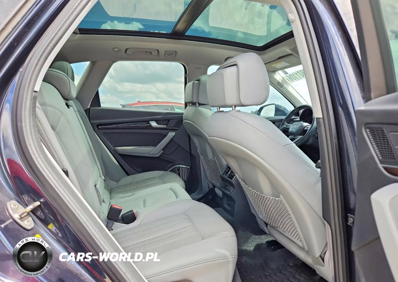 2018 Audi Q5 Premium Plus VIN:WA1BNAFY0J2192646 - 11