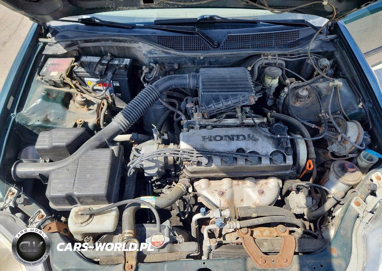 1999 Honda Civic Lx VIN:2HGEJ6675XH580413 - 11