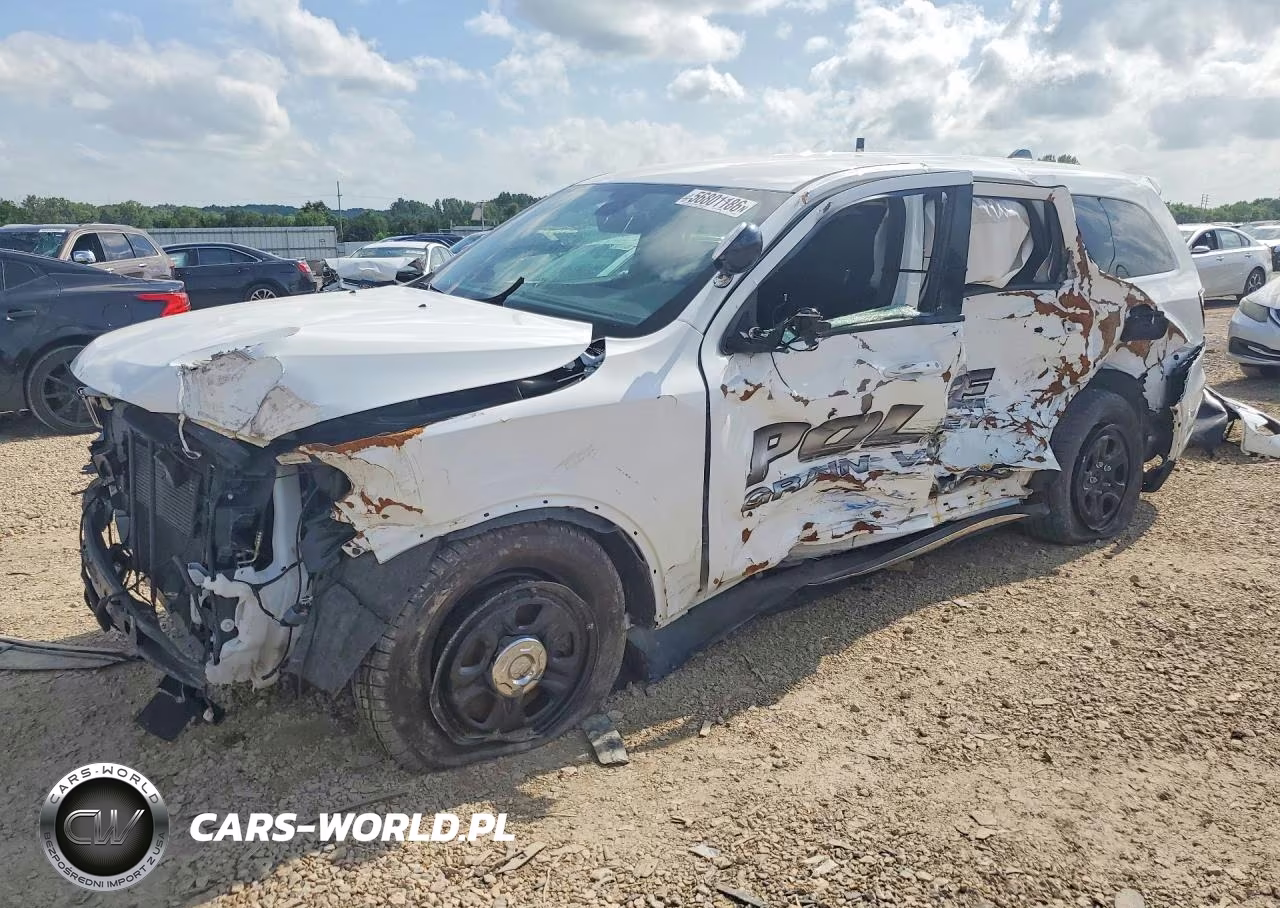 2024 Dodge Durango – zdjęcie 1 z 14