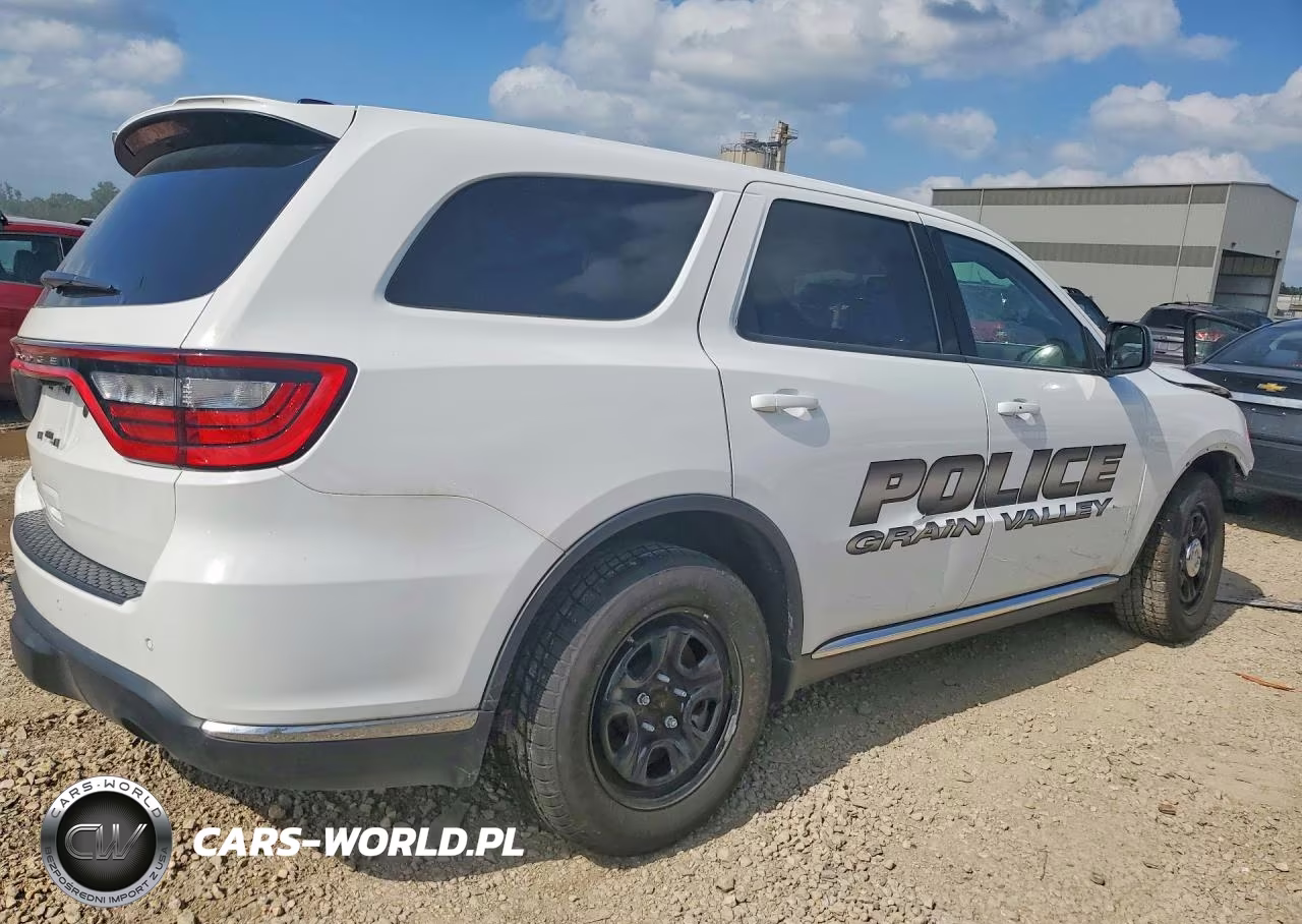 2024 Dodge Durango VIN:1C4SDJFT2RC213841 - 3