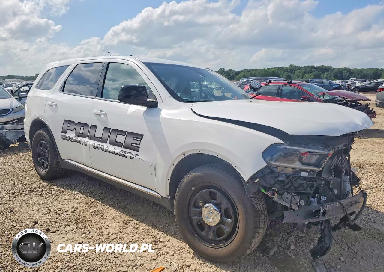 2024 Dodge Durango VIN:1C4SDJFT2RC213841 - 4