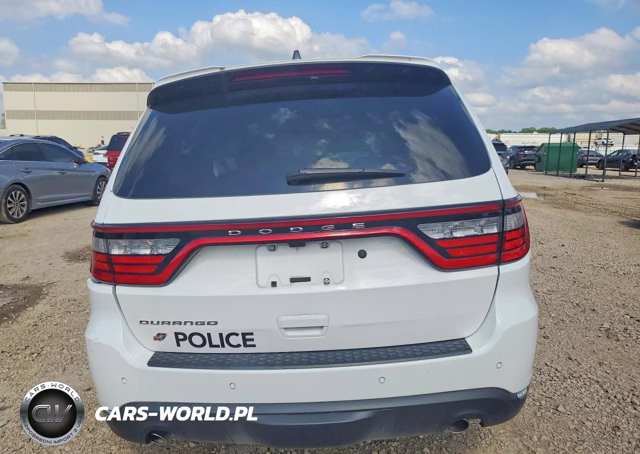 2024 Dodge Durango VIN:1C4SDJFT2RC213841 - 6