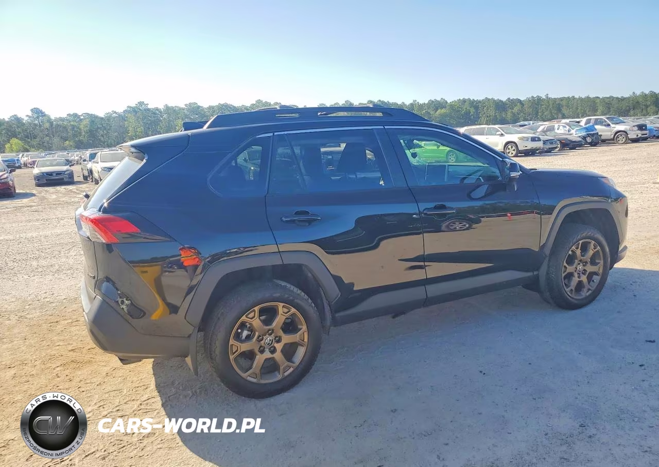 2023 Toyota Rav4 Woodland Edition VIN:2T3UWRFV6PW155858 - 3