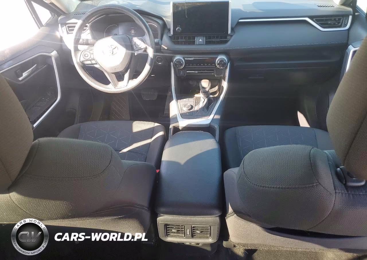 2023 Toyota Rav4 Woodland Edition VIN:2T3UWRFV6PW155858 - 8