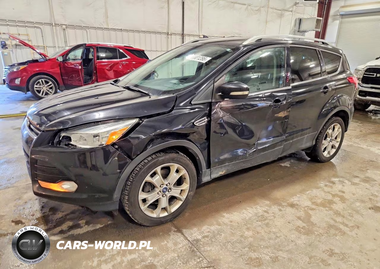 2014 Ford Escape Titanium – zdjęcie 1 z 13