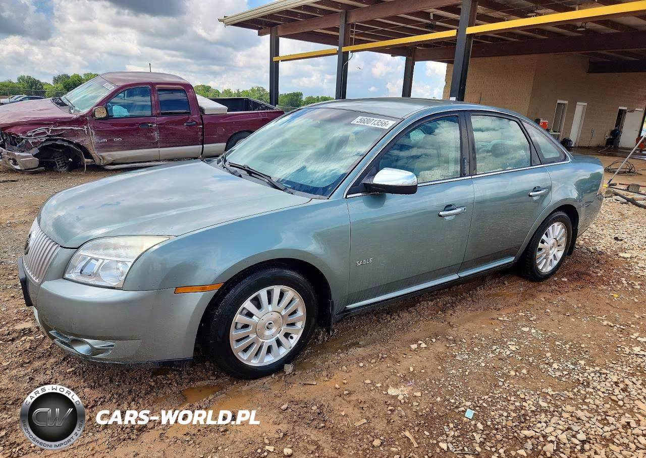 2008 Mercury Sable Luxury