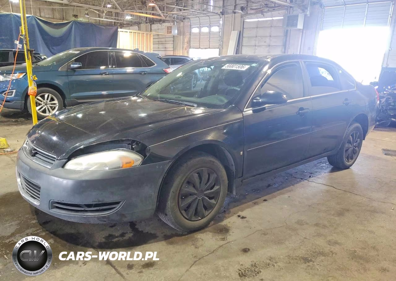 2006 Chevrolet Impala Ls