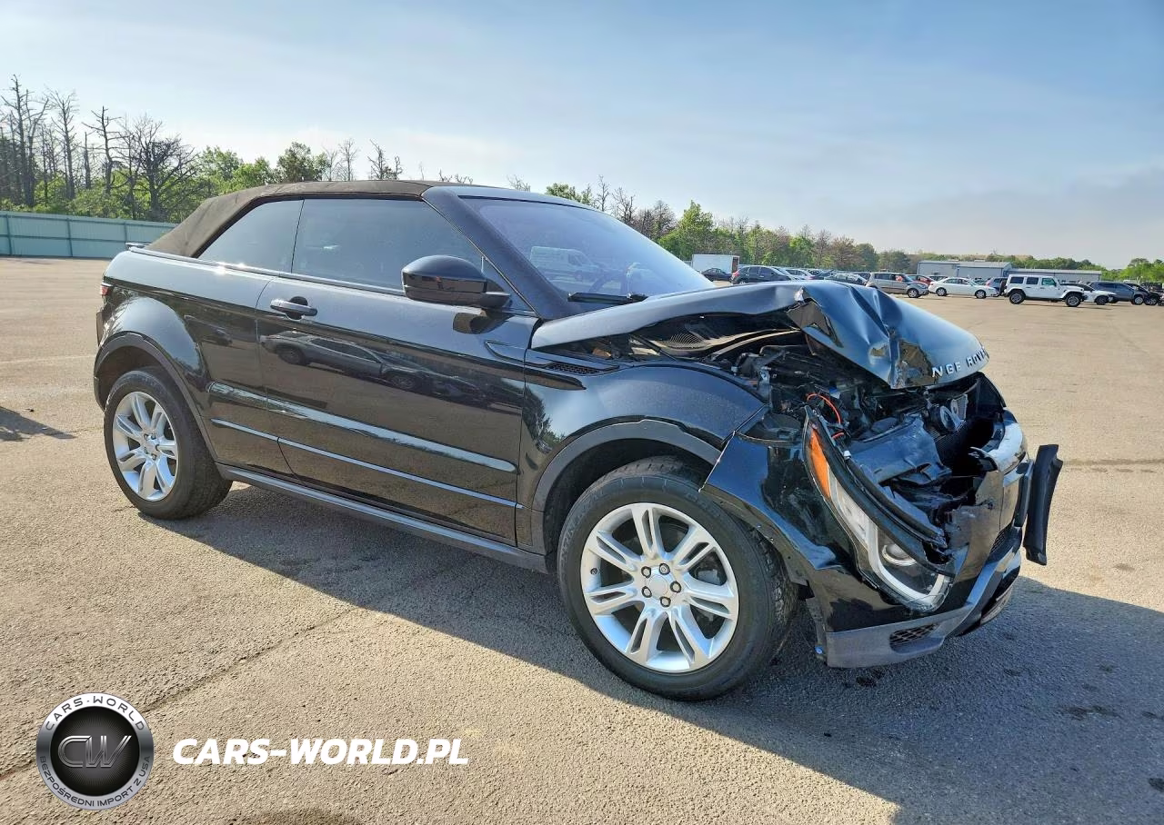 2018 Land Rover Range Rover Evoque Hse Dynamic VIN:SALVD5RX9JH299958 - 4