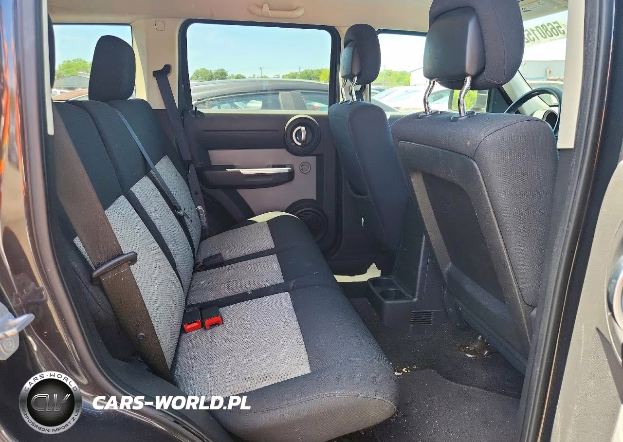 2010 Dodge Nitro Sxt VIN:1D4PU5GK9AW134756 - 11