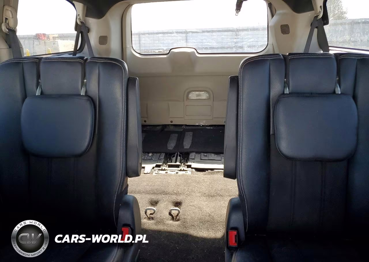 2020 Dodge Grand Caravan Sxt VIN:2C4RDGCG8LR154253 - 10