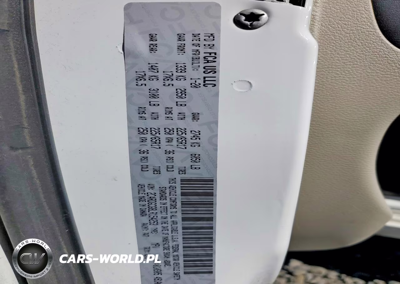 2020 Dodge Grand Caravan Sxt VIN:2C4RDGCG8LR154253 - 13